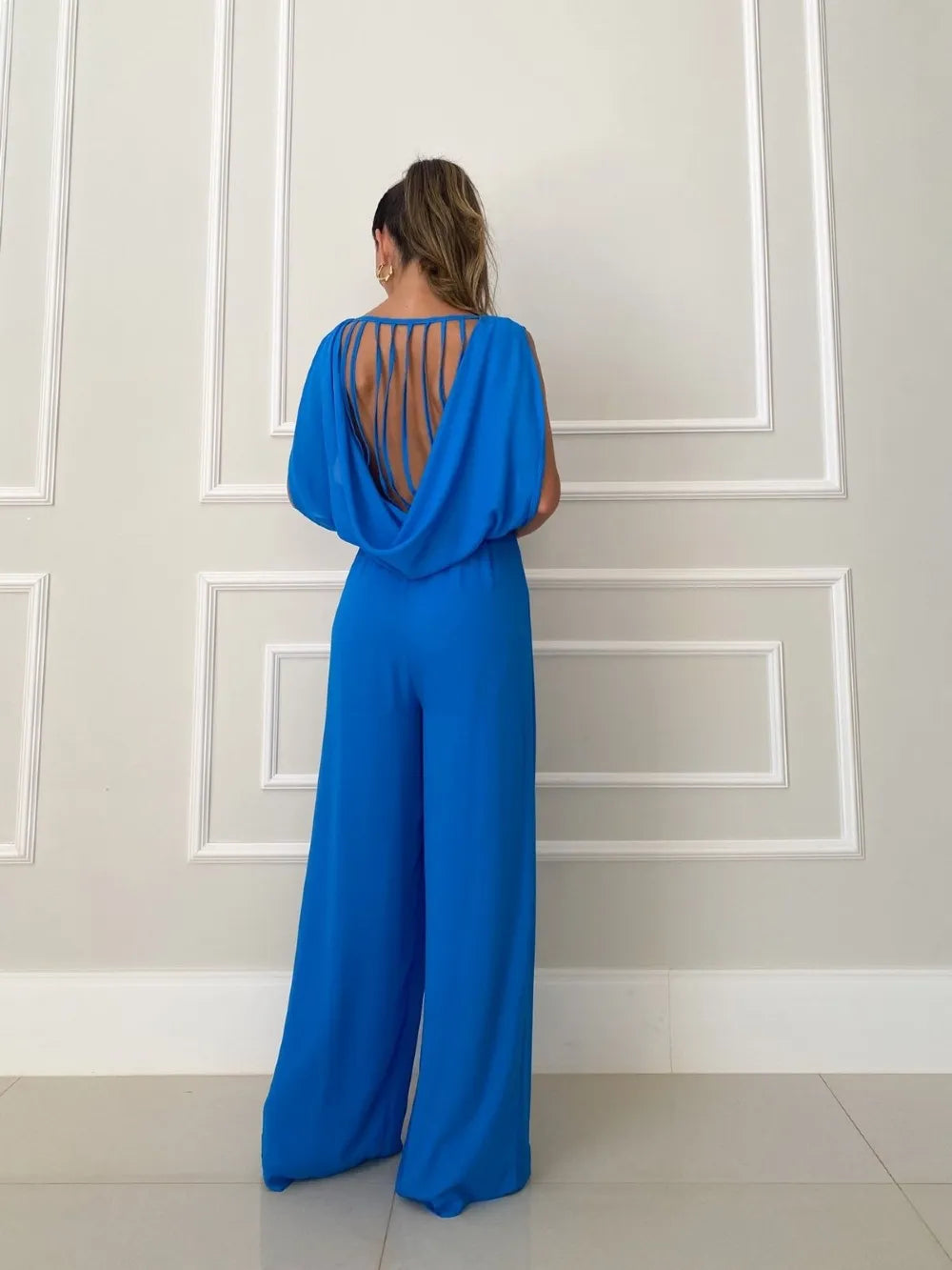 Agata | Elegante jumpsuit