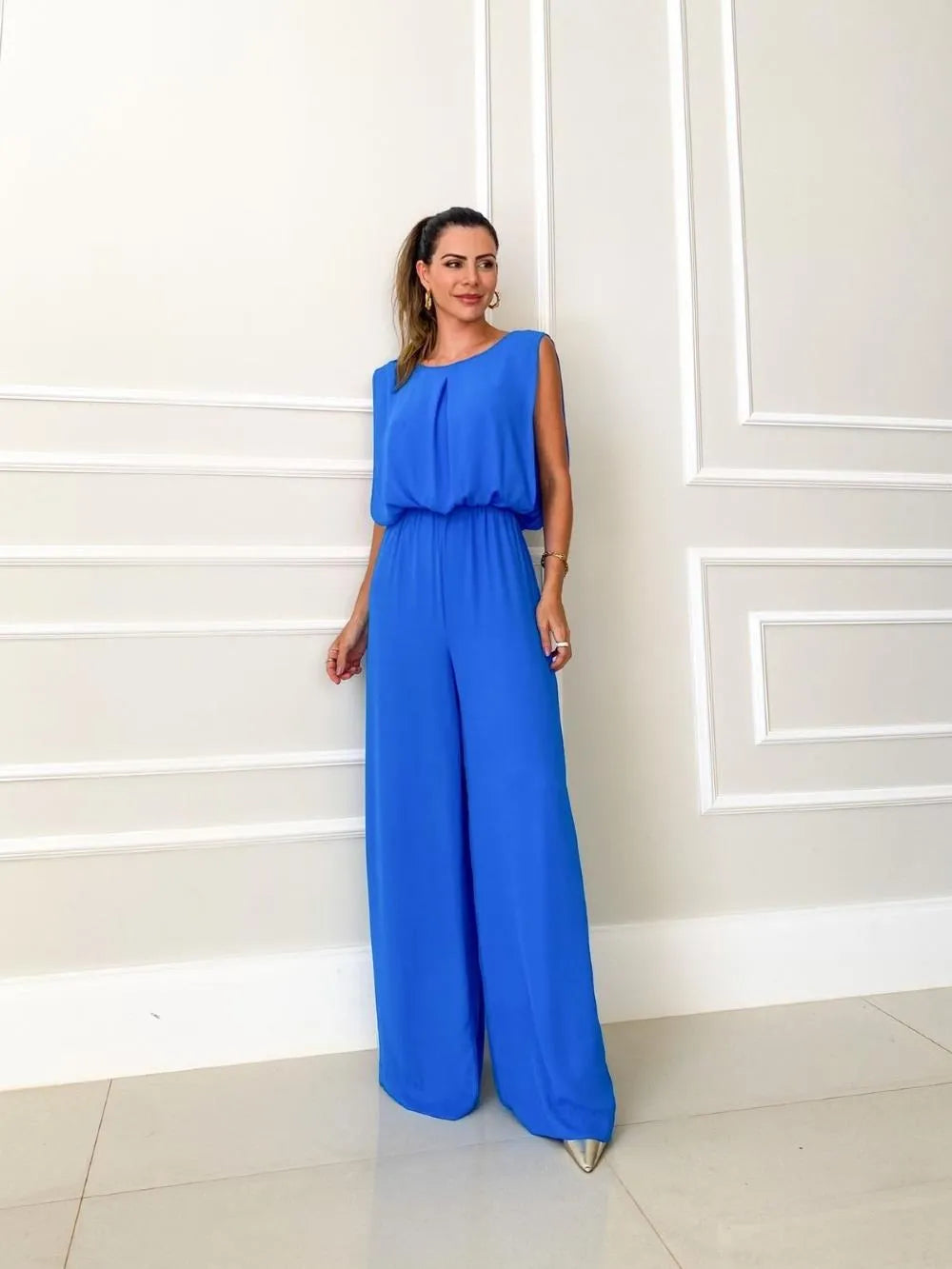 Agata | Elegante jumpsuit