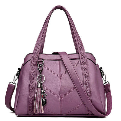 Aline - Elegante Ledertasche