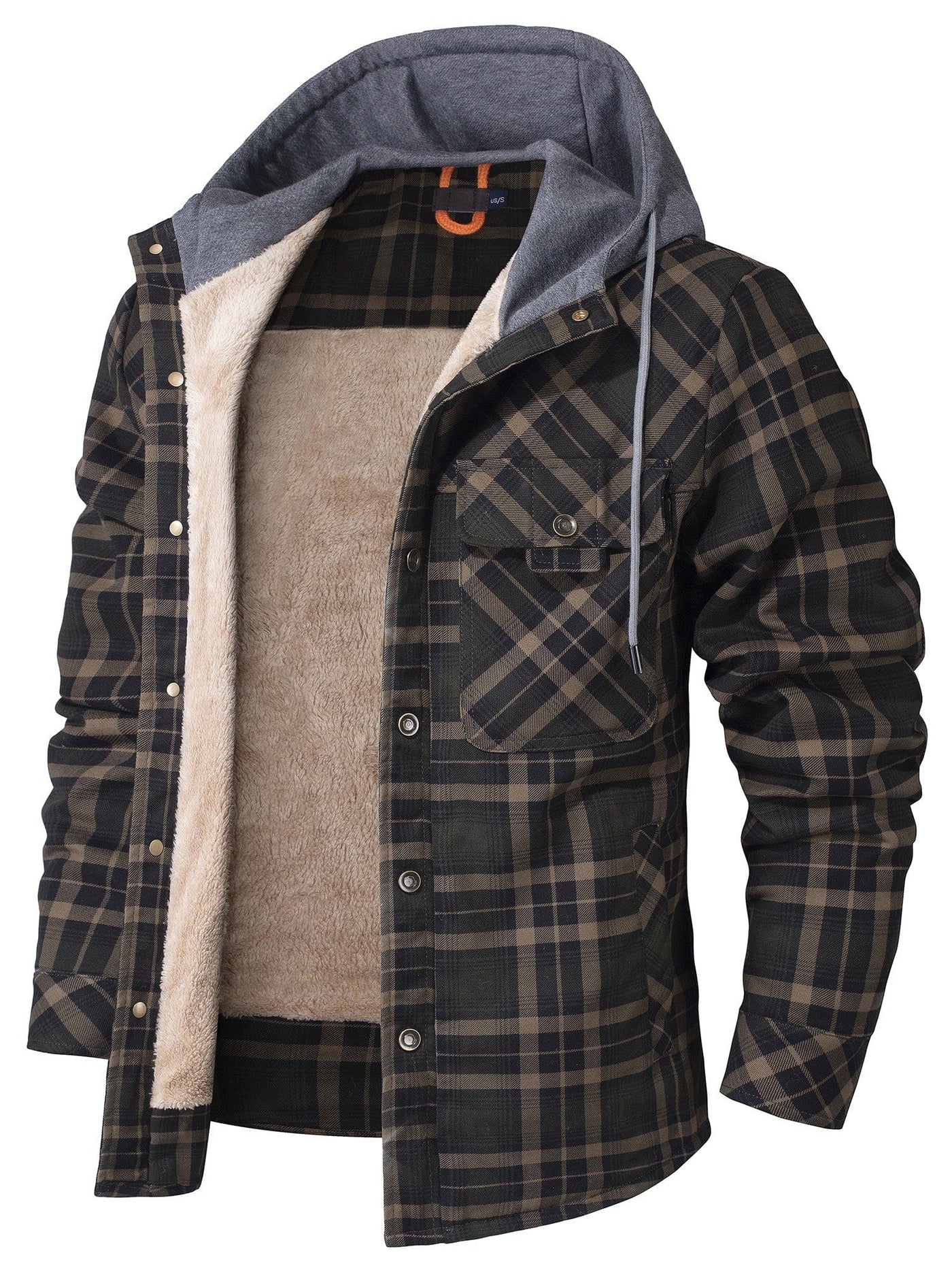 Victor Hartfield | Woodland Jacket