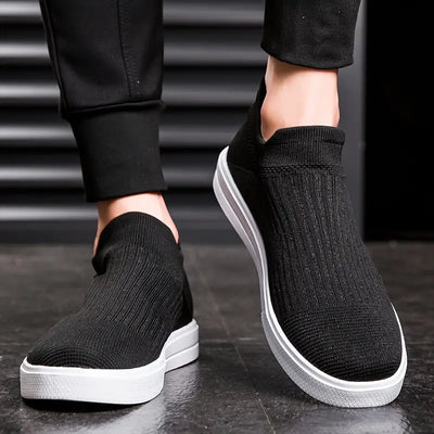 Maxwell – trendige slip-on-sockenschuhe für herren