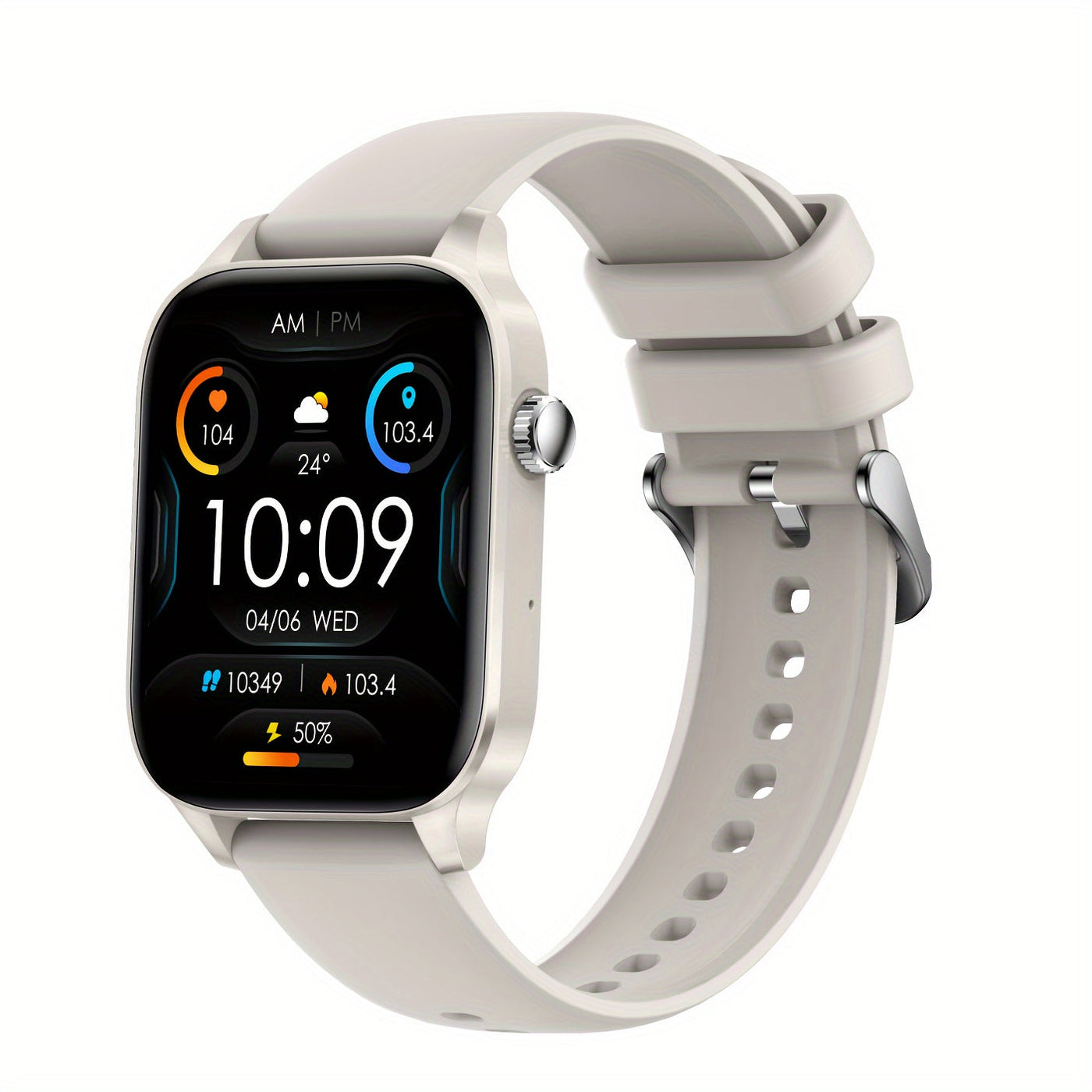 Smartwatch 4.7 cm - Finn