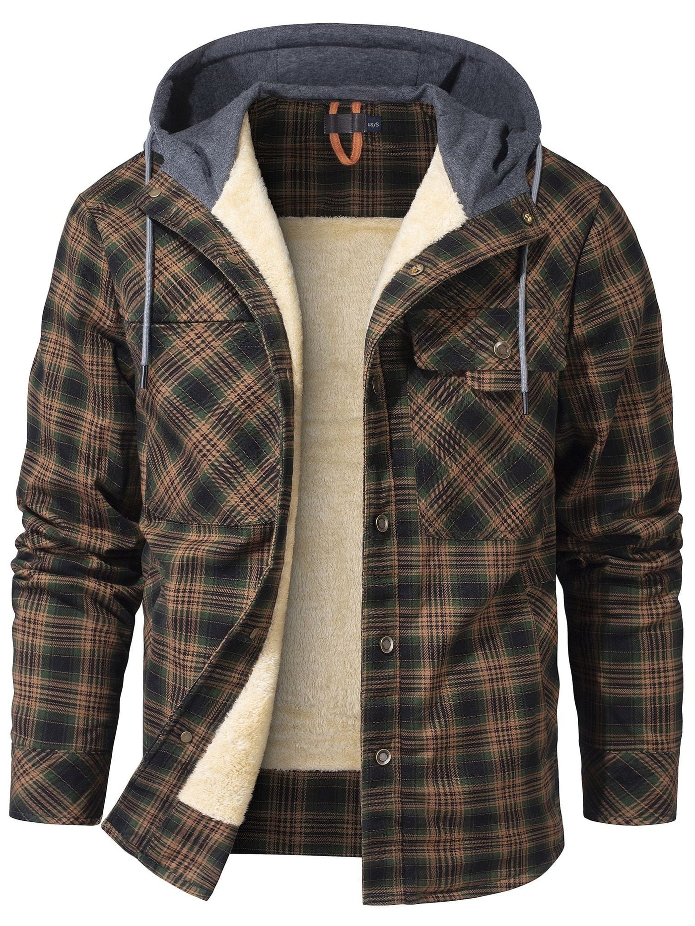 Victor Hartfield | Woodland Jacket