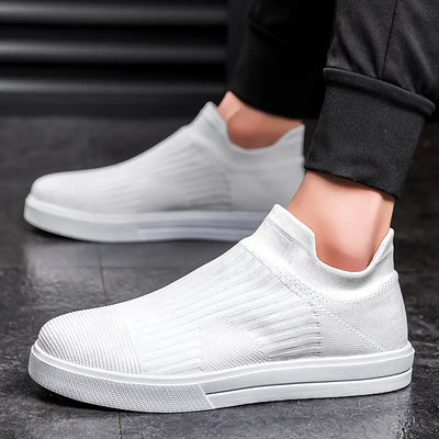 Maxwell – trendige slip-on-sockenschuhe für herren