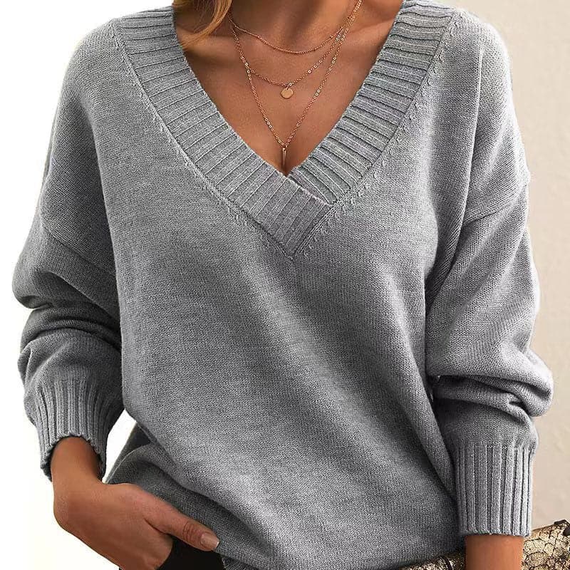 Zara - Eleganter Kaschmir-Pullover