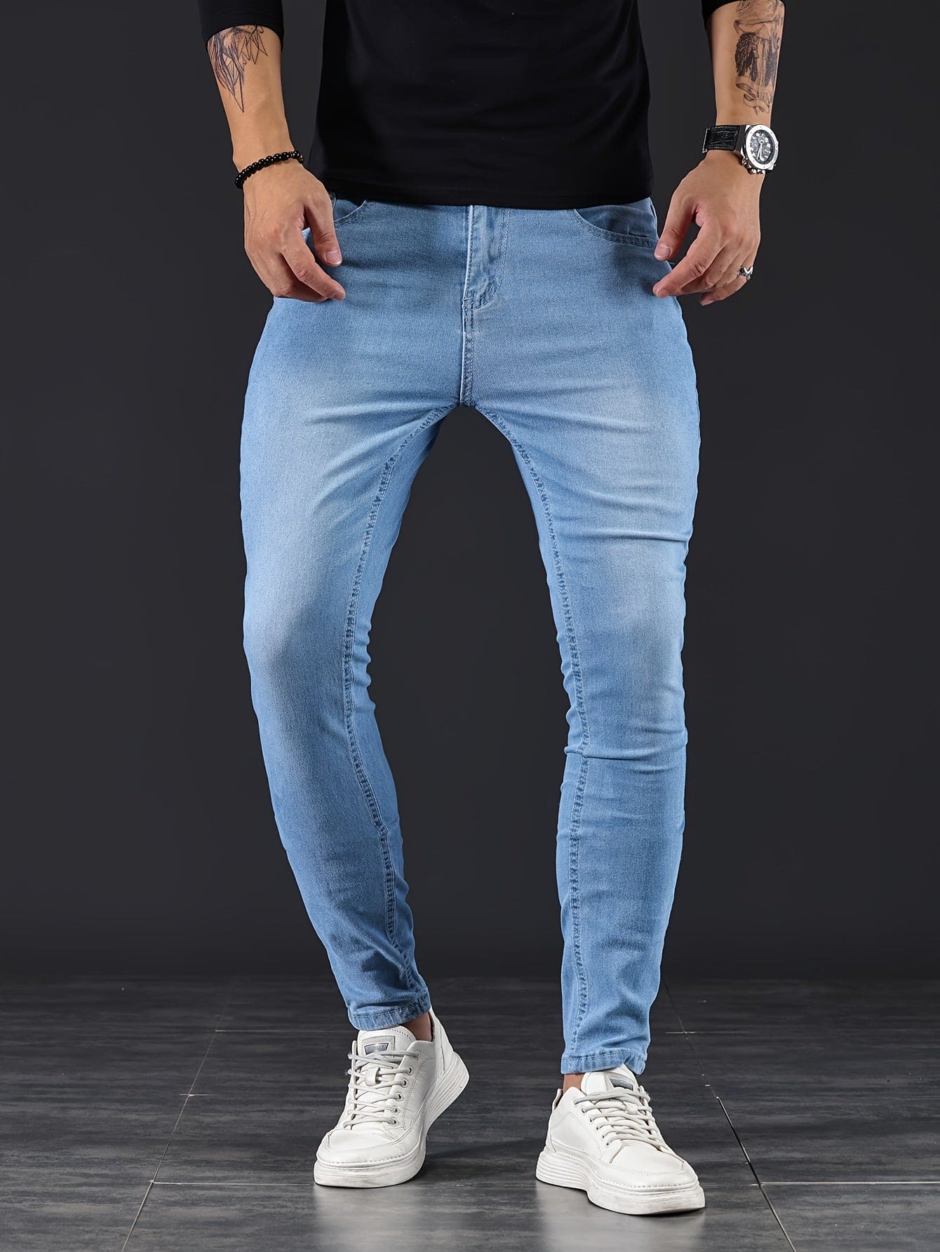 DolceMode | Herren Denim Jeans