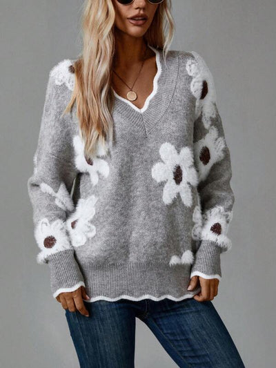 FlowerCozy Sweatshirt