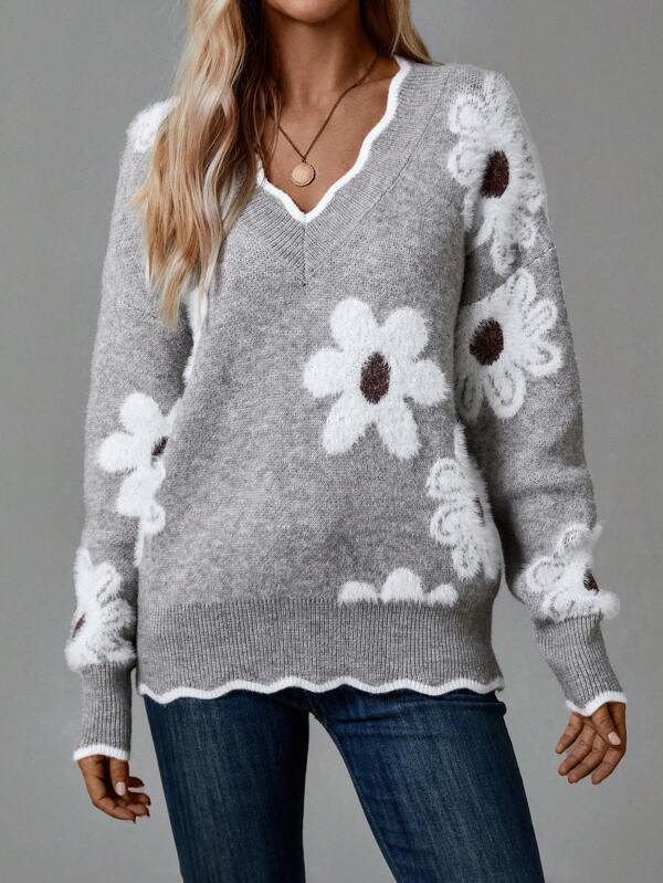 FlowerCozy Sweatshirt