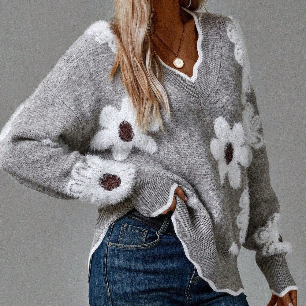 FlowerCozy Sweatshirt