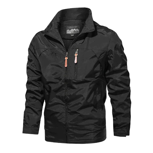 Elegante Windbreaker-Jacke für Männer - Hedrick