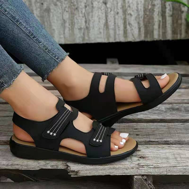 SoleEase - Orthopädische Freizeit-Sandalen für Damen