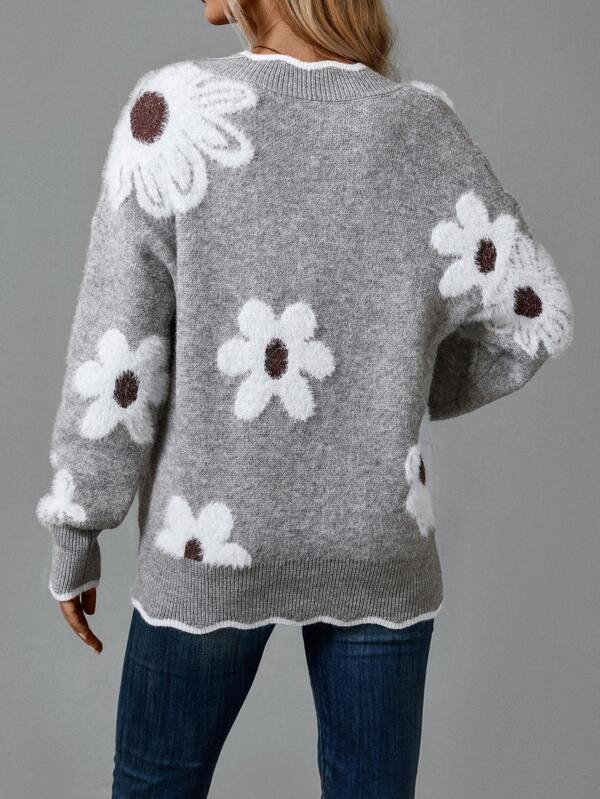 FlowerCozy Sweatshirt