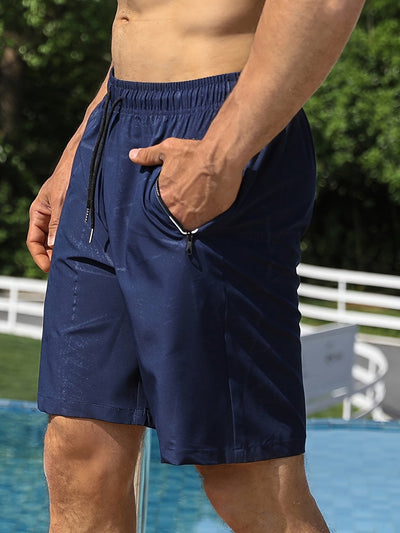 Herren Strandshorts mit Kordelzug - Sven