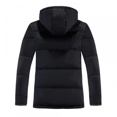 Adrian - Leander Fleece Parka