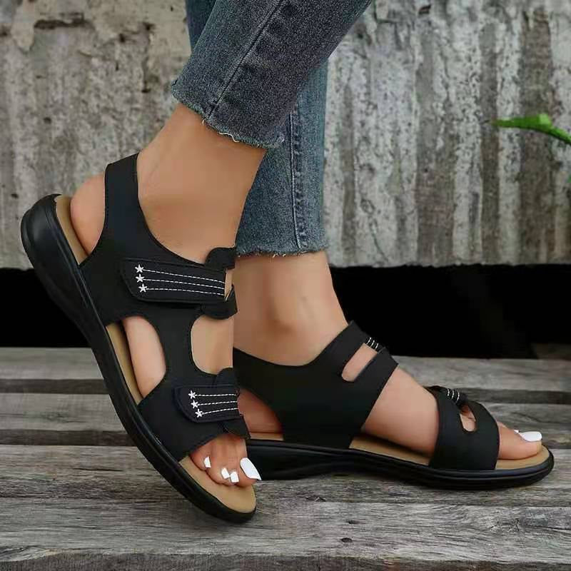 SoleEase - Orthopädische Freizeit-Sandalen für Damen