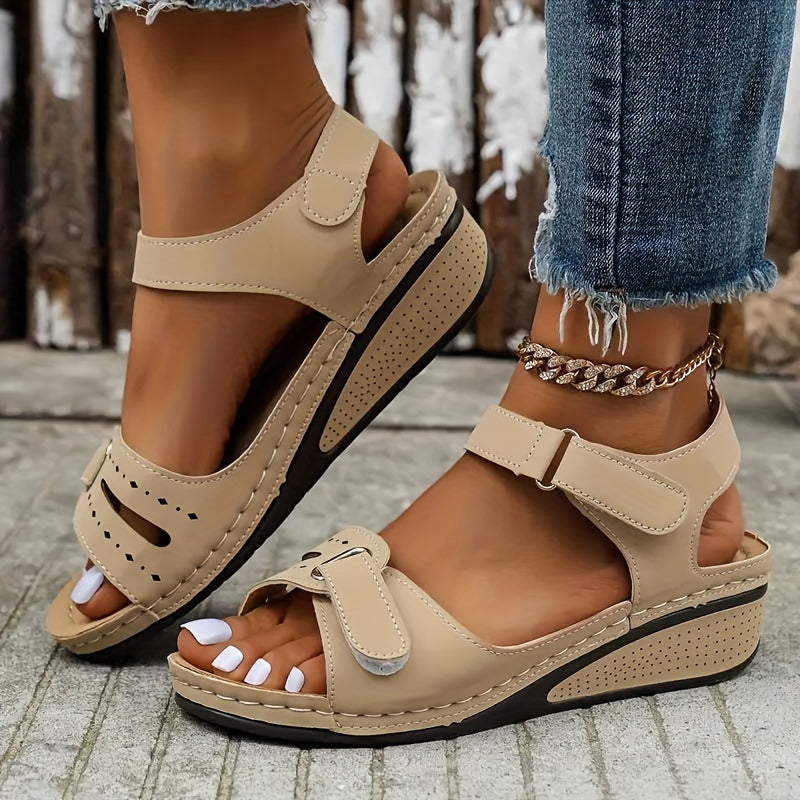 DolceMode | Freizeit-Sandalen