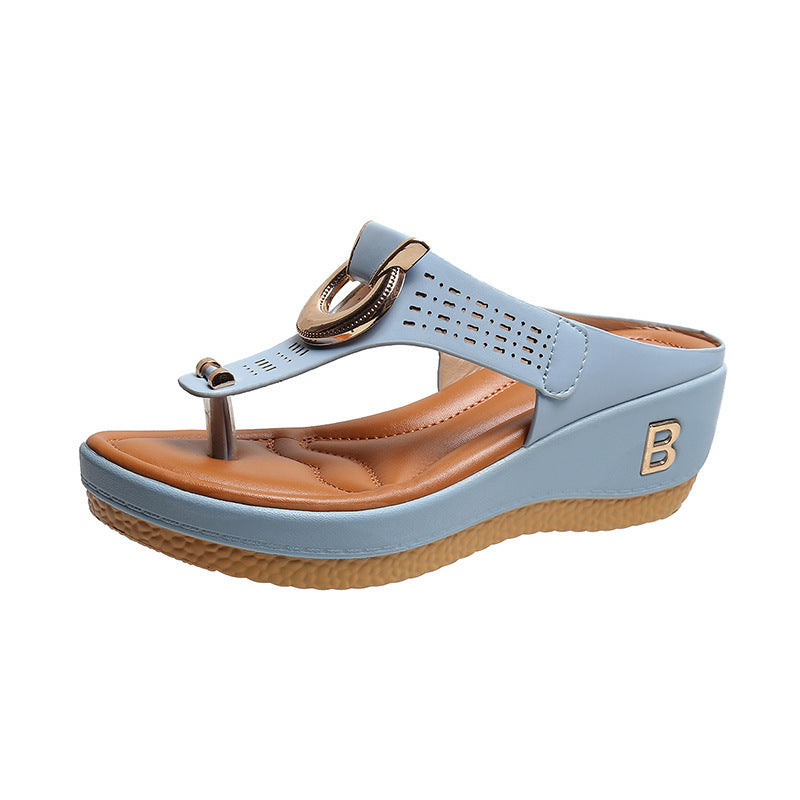 DolceMode |  Flip Flop Sandalen