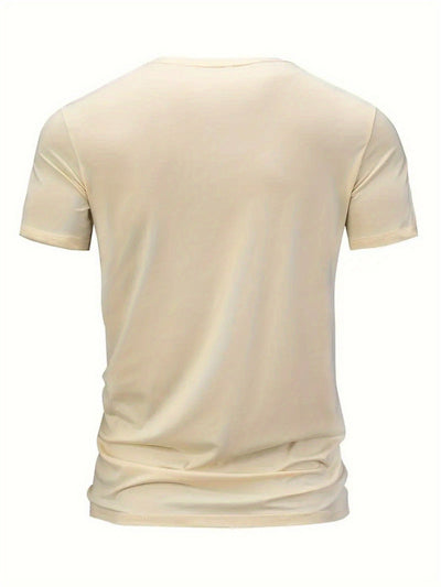 Stilvolles Sommer T-Shirt - Leon