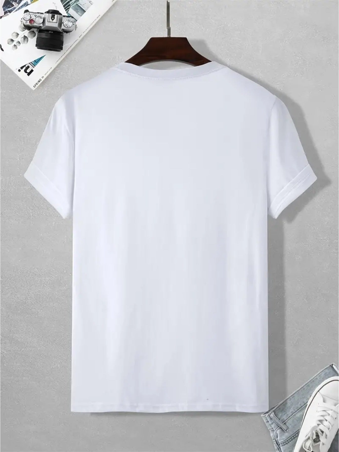 Stilvolles Sommer T-Shirt - Leon