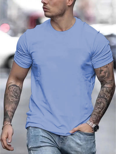 Stilvolles Sommer T-Shirt - Leon