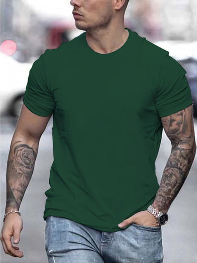 Stilvolles Sommer T-Shirt - Leon