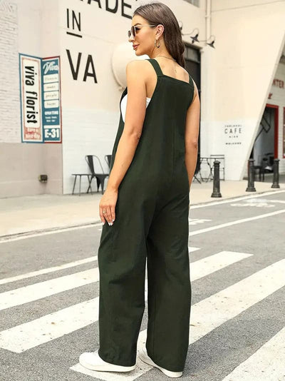 Dara - Klassischer Jumpsuit