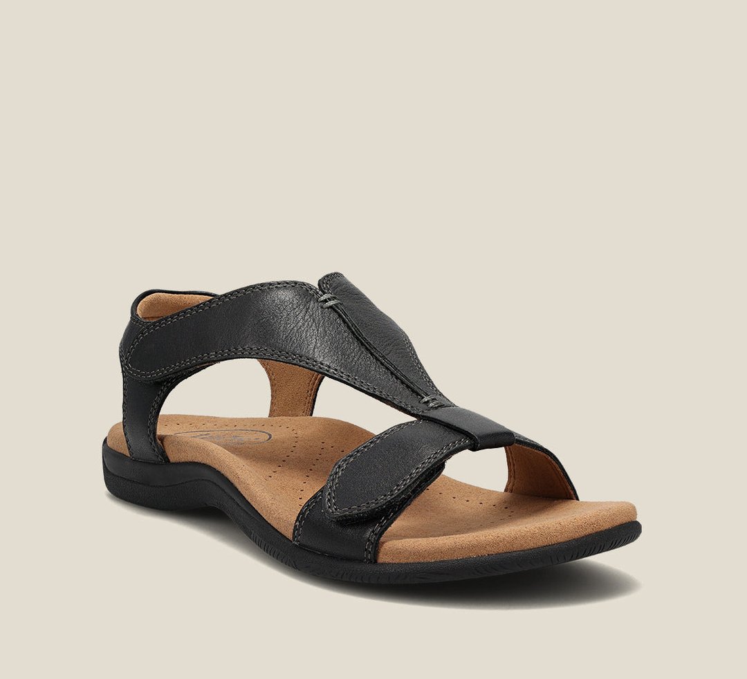 Rinah™ Orthopädische Sandalen aus Leder