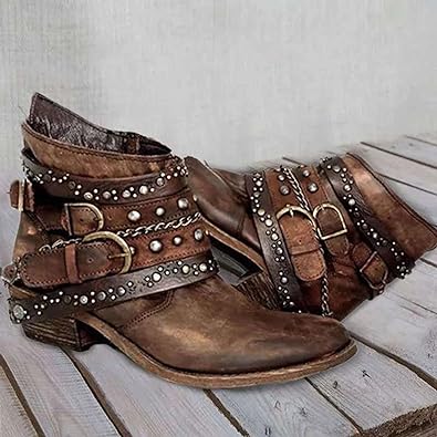 Paige™ - Vintage-Stiefel