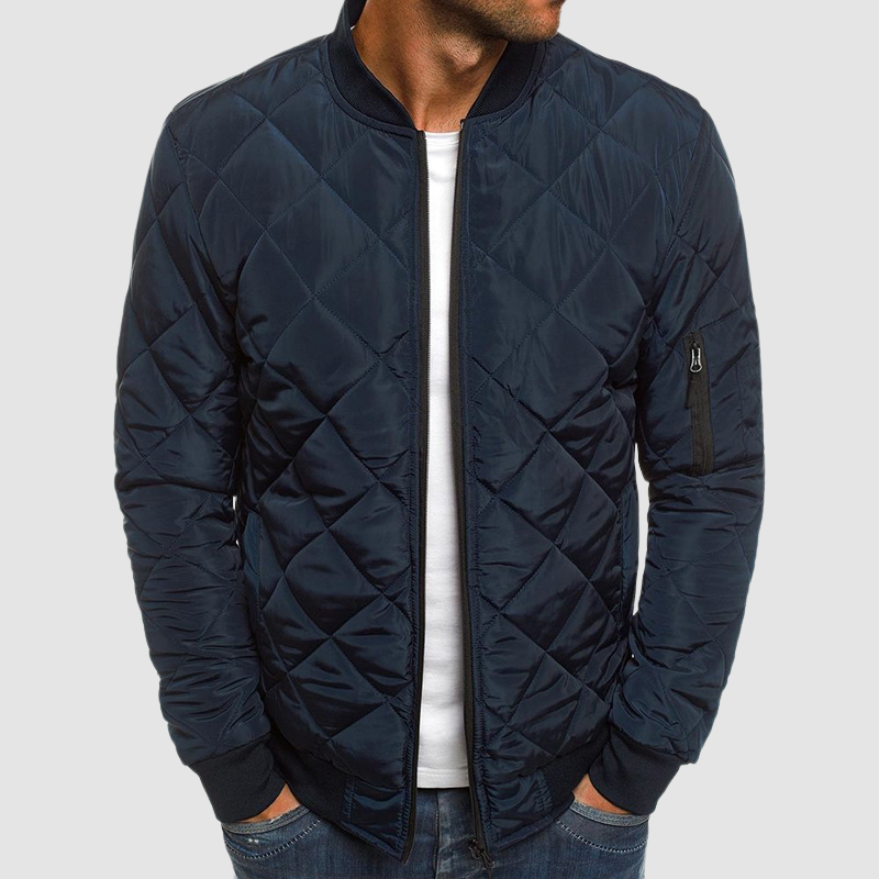 Premium herren ubergangsjacke