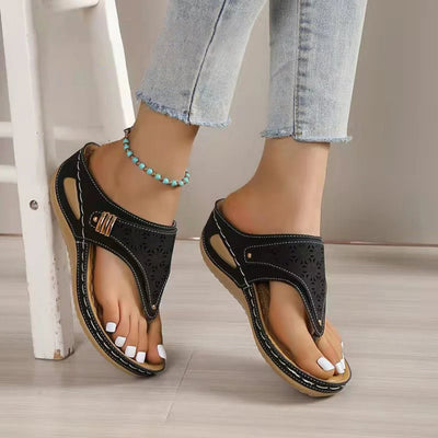 MODA lichtgewicht sleezool teensandalen