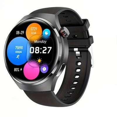 Smartwatch Schwarz - Leon