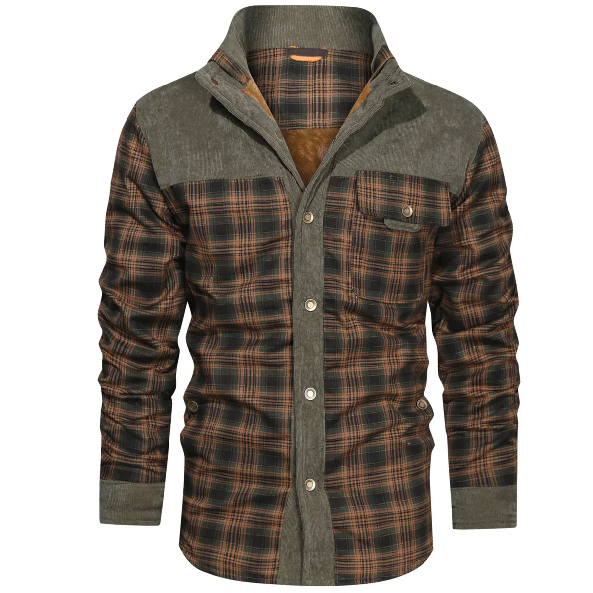 George Whitman | Wanderer Jacket