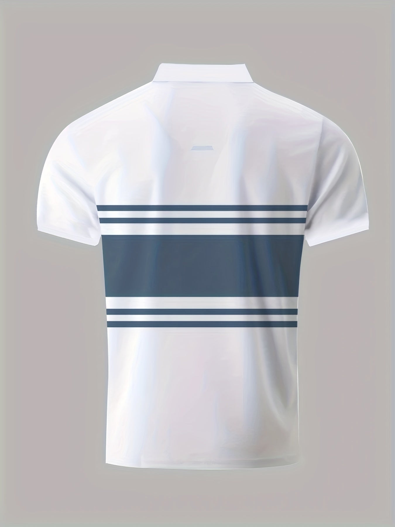 Streifen-Poloshirt - Niklas