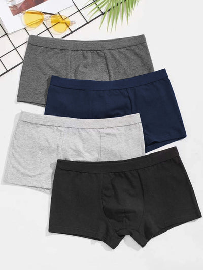 Herren Freizeit Boxer Shorts