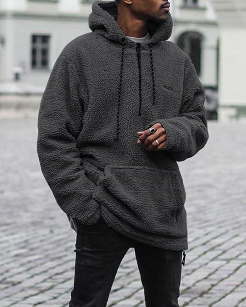 PATAR - Super schöner und warmer Winter Hoodie