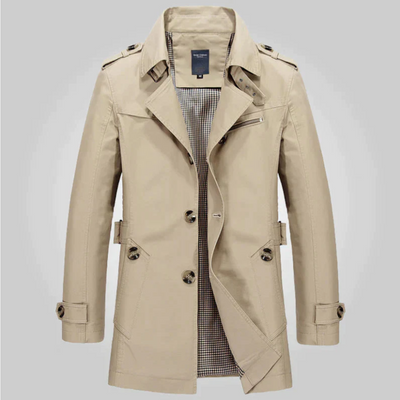 Carl | Trenchcoat für Männer