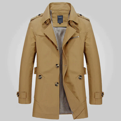 Carl | Trenchcoat für Männer