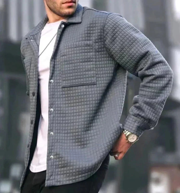 DolceMode | Lässiger Herren Cardigan