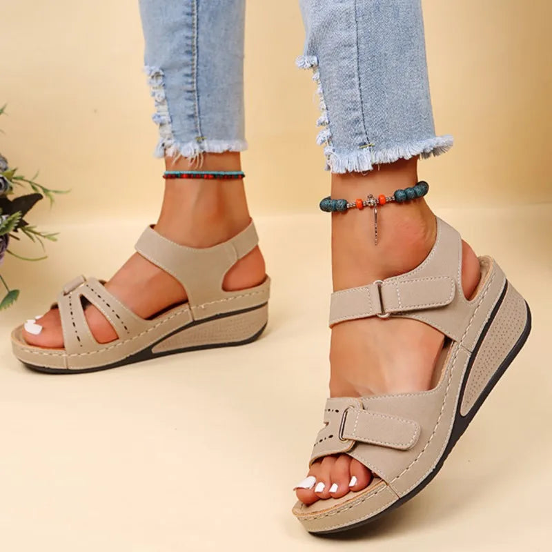 Belen™ - Damen-Sandalenschuhe