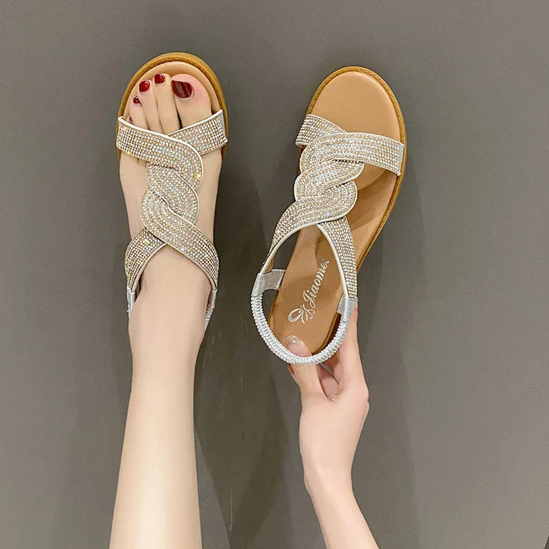 DolceMode | Modische Sandalen für Frauen