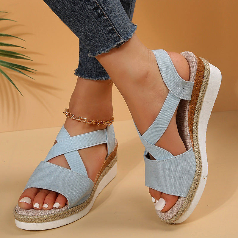 Azaria™ Keilsandalen für Frauen