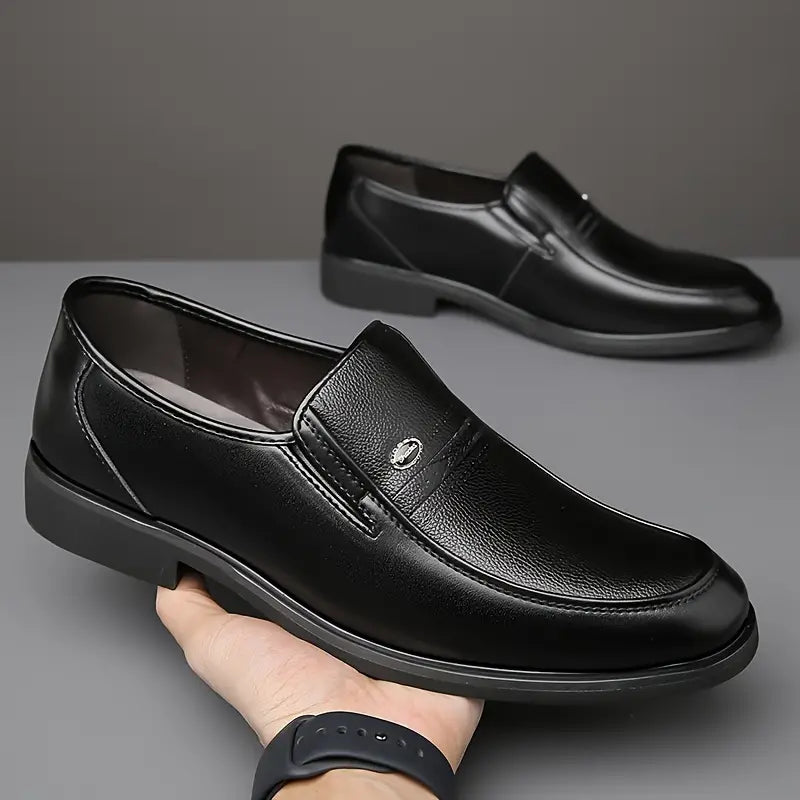 Finnegan – formelle slip-on-schuhe für herren