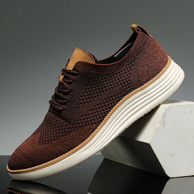 DolceMode | Herren Strick Sneaker