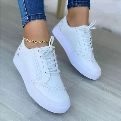 Trendige orthopädische Damen-Sneakers - Fenna