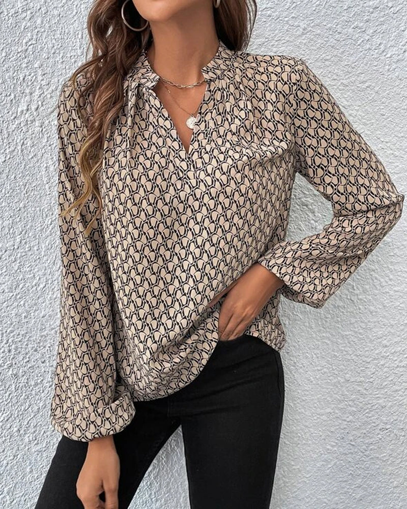 DolceMode | Elegante Bluse