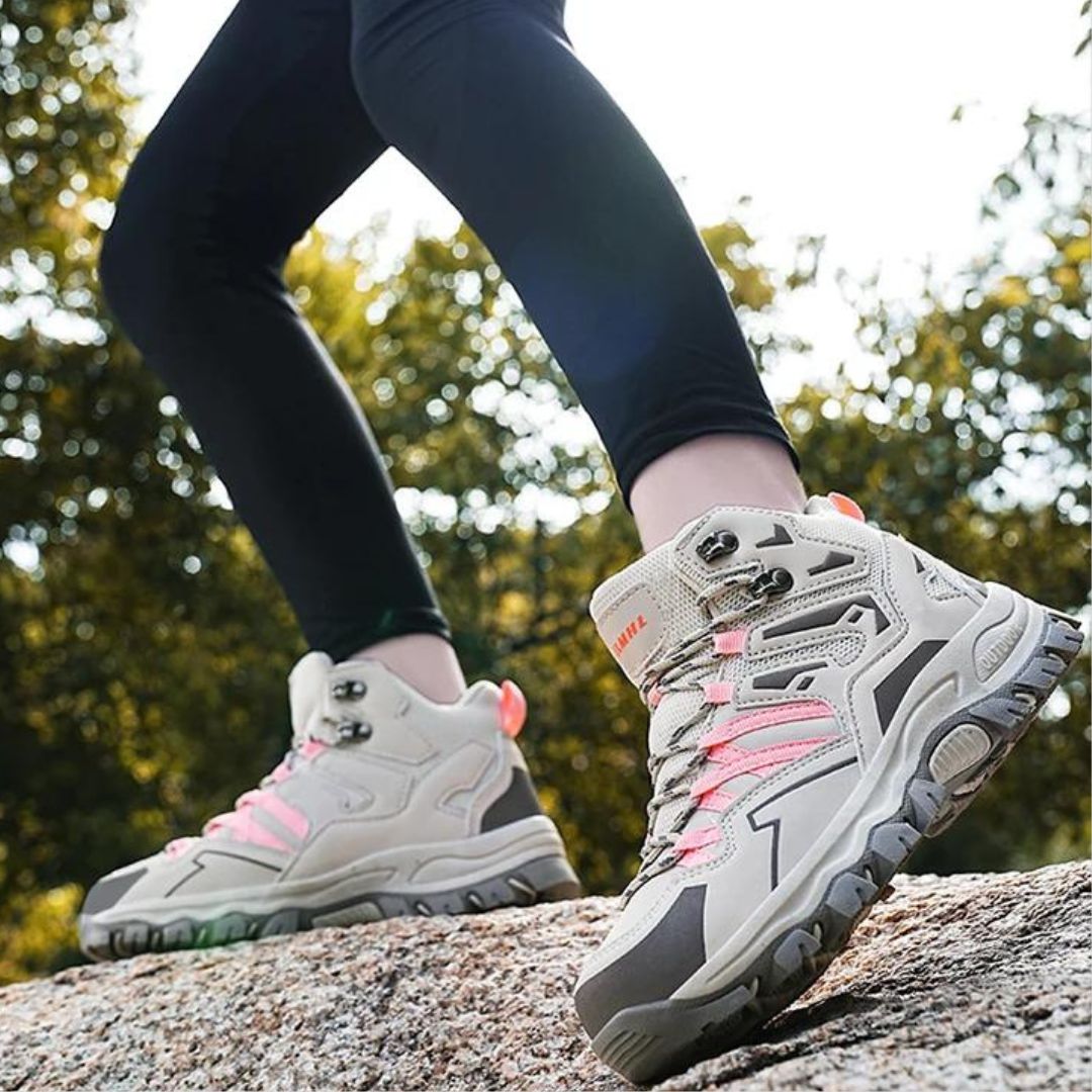 Wasserdichte Wanderstiefel für Männer - Joran