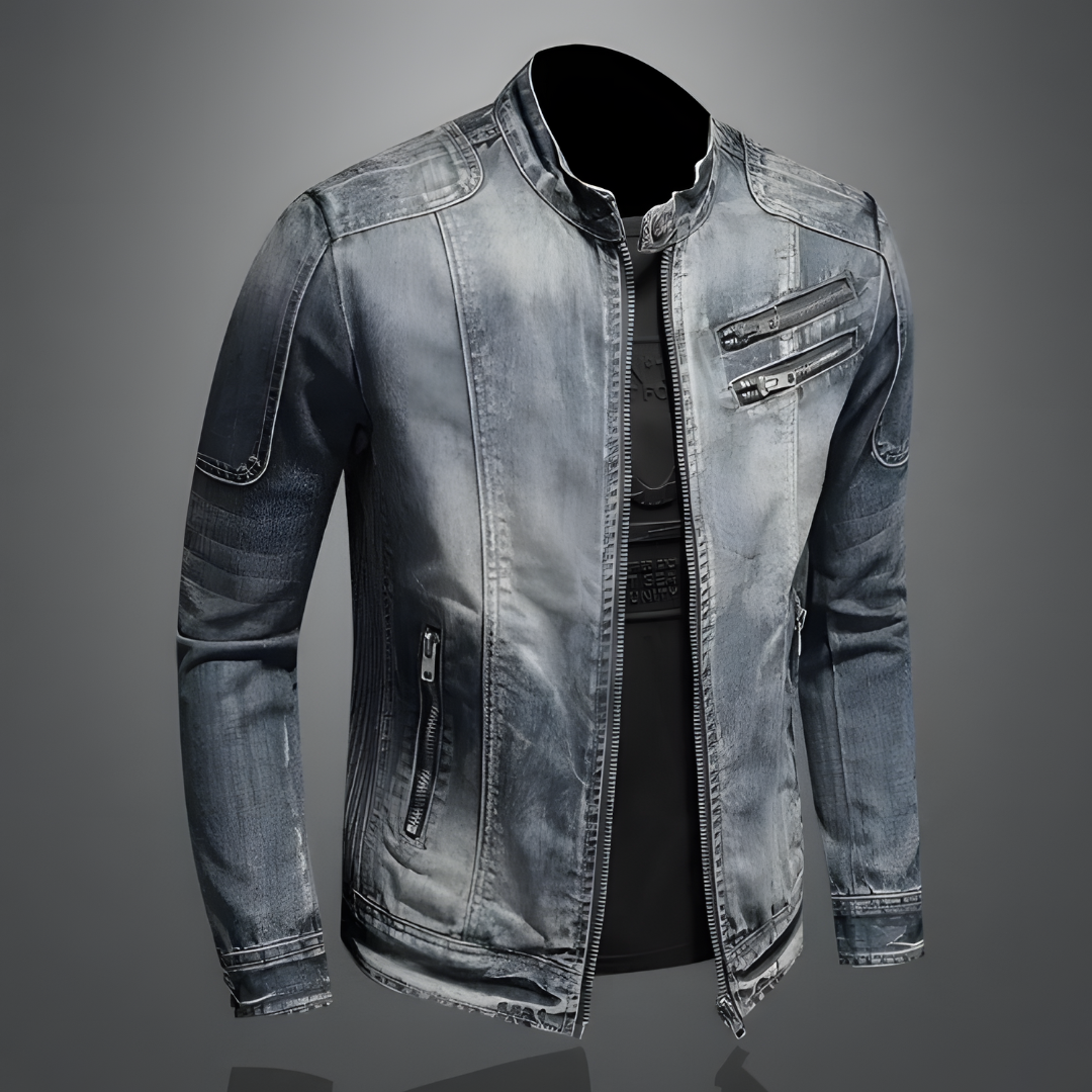 Denim-Jacke für Männer