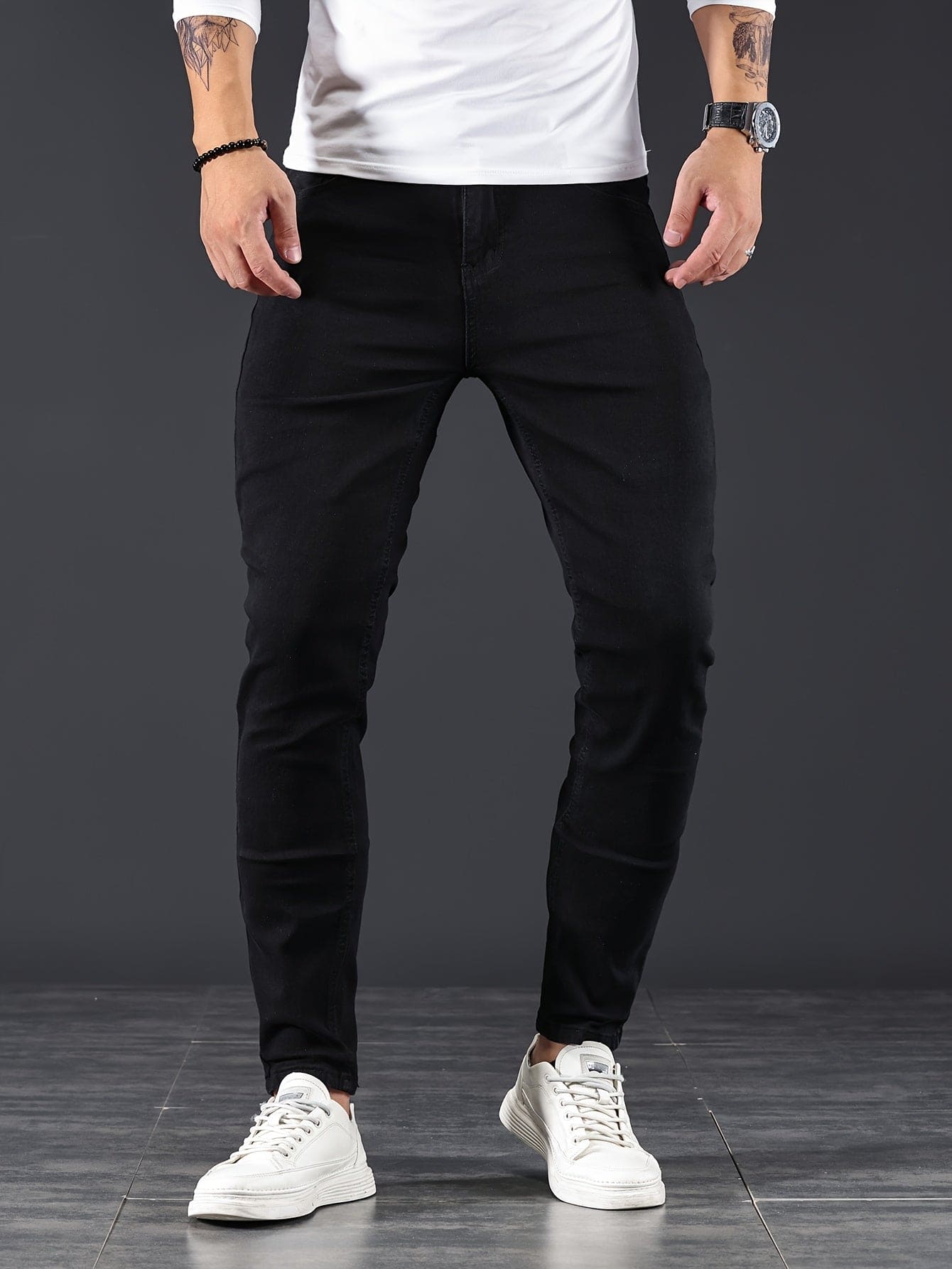 DolceMode | Herren Denim Jeans