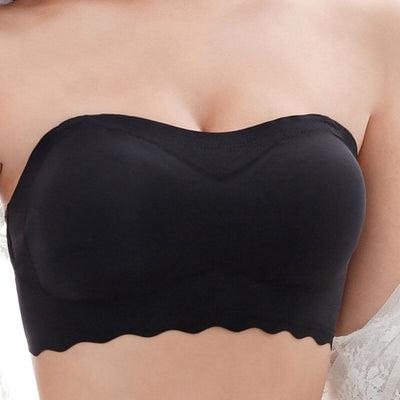 MODA De Strapless BH Die Je Laat Stralen