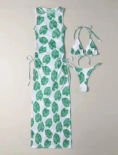 DolceMode | 3 Pieces Bikini Set